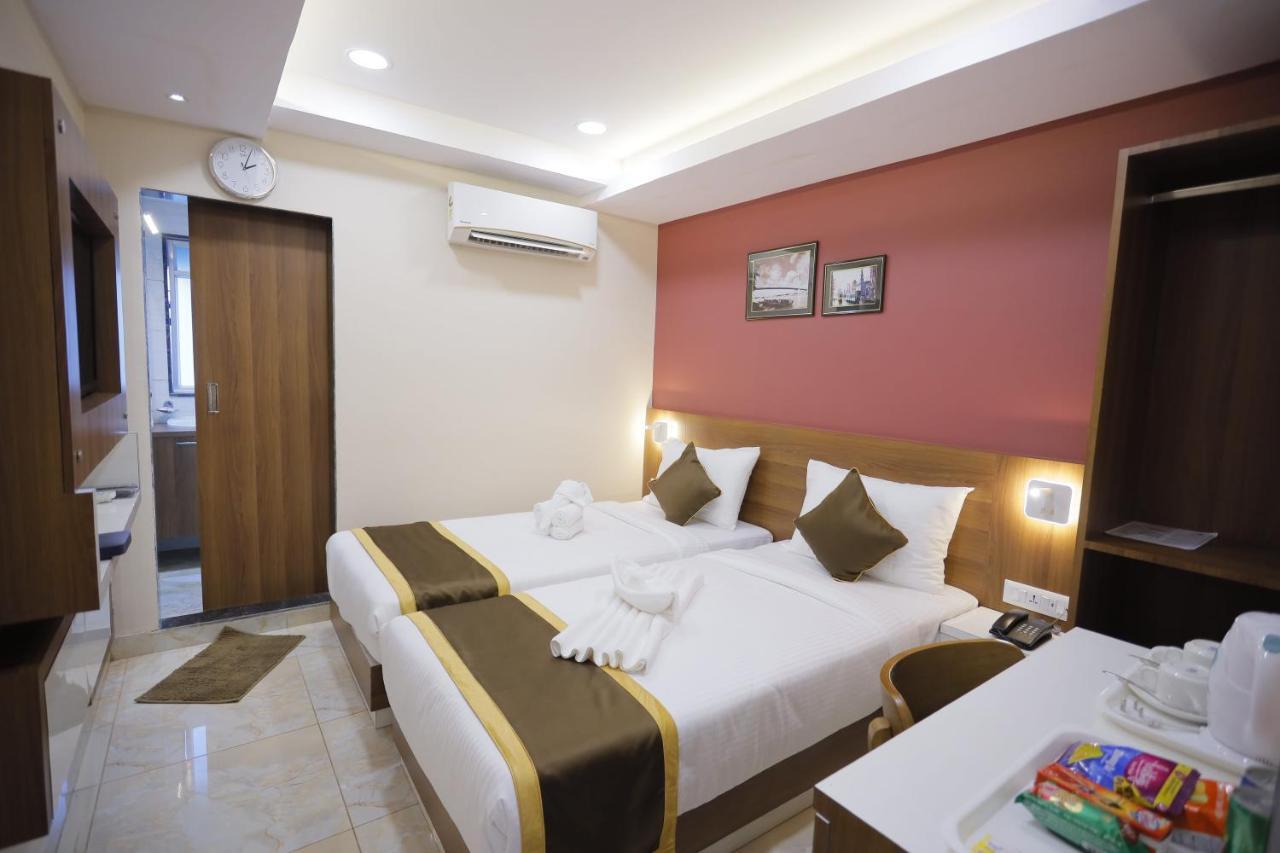 The Avenue Hotel Ballygunge Calcutta  Esterno foto