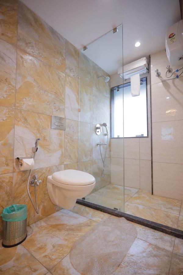 The Avenue Hotel Ballygunge Calcutta  Esterno foto