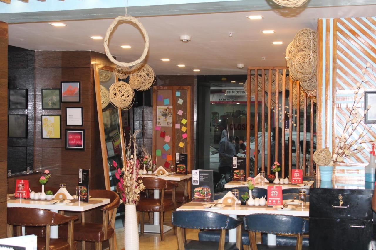 The Avenue Hotel Ballygunge Calcutta  Esterno foto
