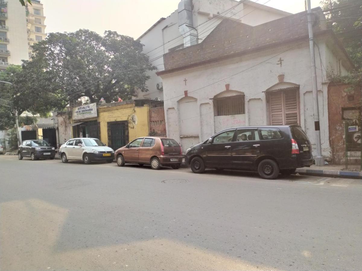 The Avenue Hotel Ballygunge Calcutta  Esterno foto