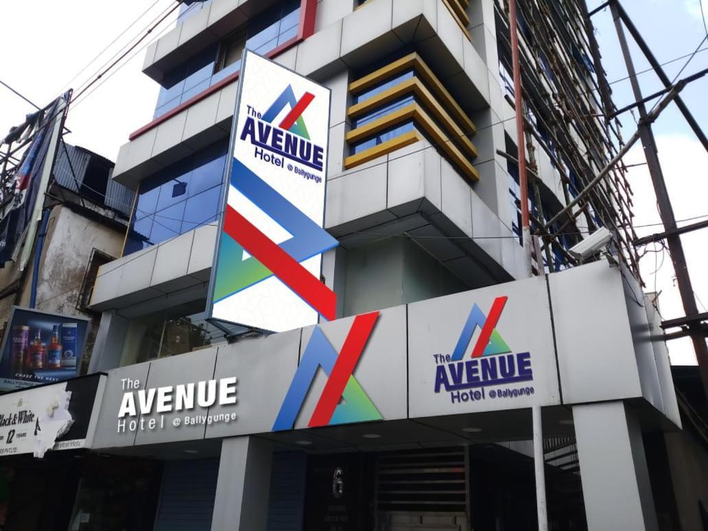 The Avenue Hotel Ballygunge Calcutta  Esterno foto