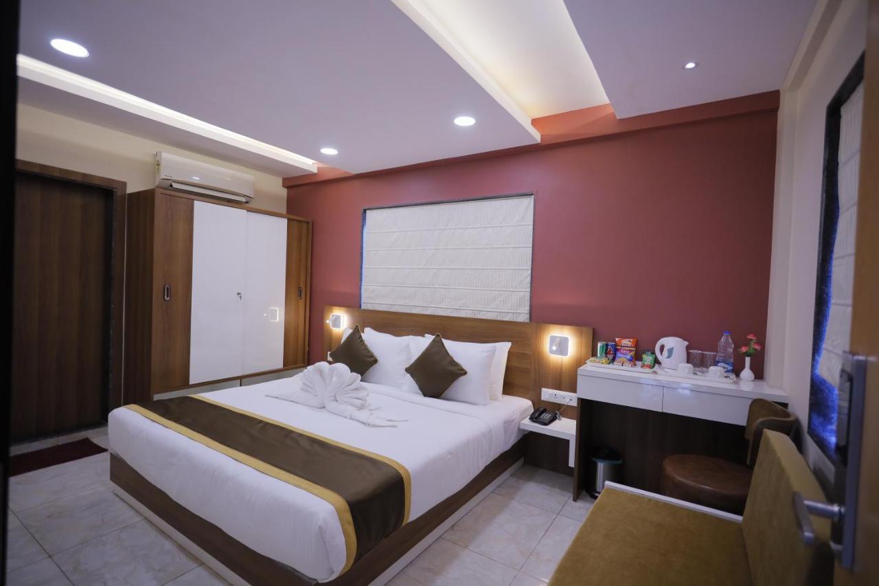 The Avenue Hotel Ballygunge Calcutta  Esterno foto