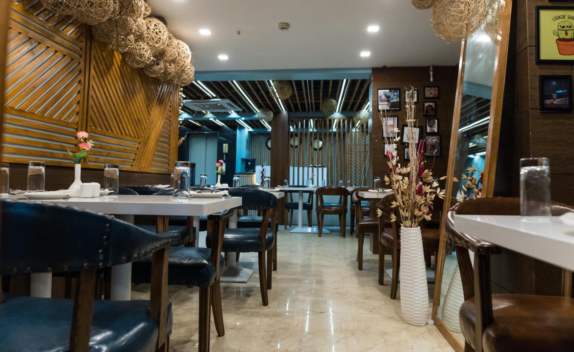 The Avenue Hotel Ballygunge Calcutta  Esterno foto